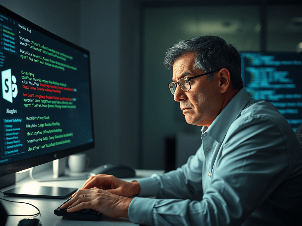 Fixing Upgrade Problems in SharePoint SE&nbsp;2025